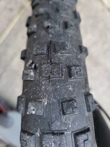 mountain bike