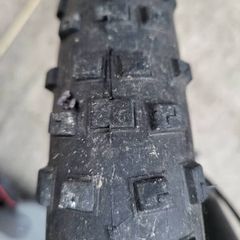 mountain bike