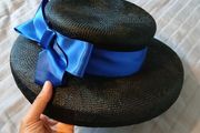 Stunning dressy hat