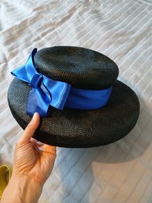 Stunning dressy hat
