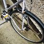 La Pierre hybrid bike Image 3