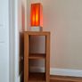 Solid White Oak Dining & Table 6 Chairs Image 5