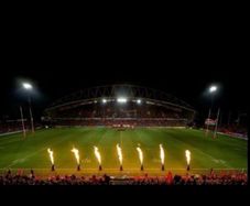 Munster v Lions Rugby Tickets