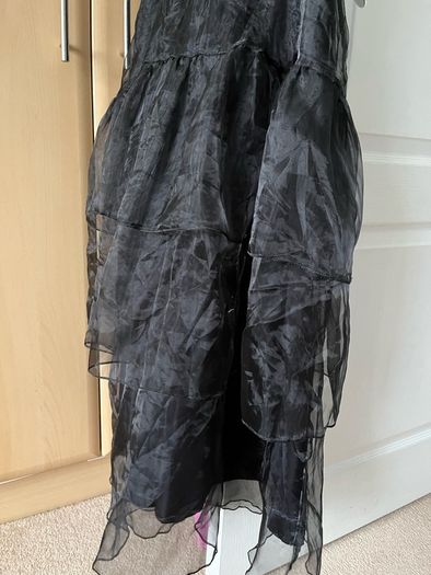 Wednesday Addams halloween dress