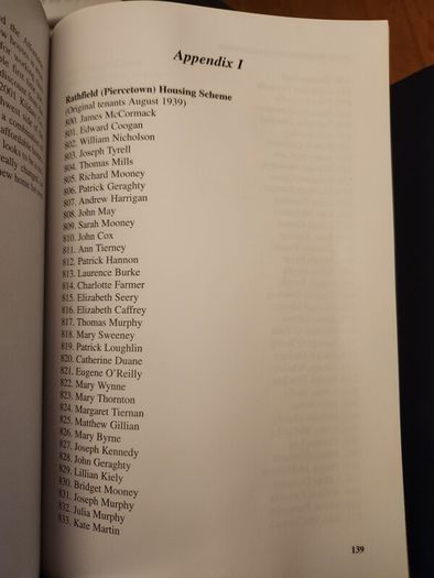 Newbridge.  A Town, A People. Social Housing In Newbridge  1900-1996. By John Durney. Signed First Edition Paperback In Good Condition.
