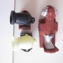 Fisher Price Great Adventures Castle Playset Battering Ram/2 Cannon Image 3