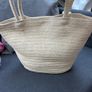Girls summer straw bag Image 5