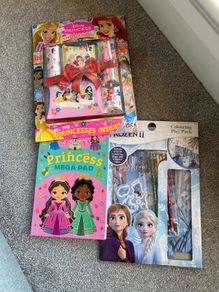 colouring books
