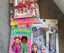 colouring books