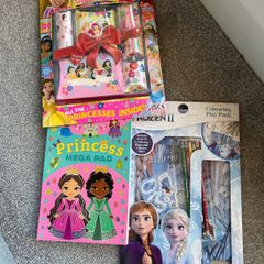 colouring books