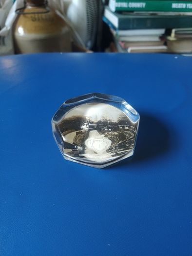 Vintage paperweight Mount Melleray Abbey