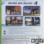 Dead Or Alive 4 [2006] (Xbox 360 Game) Image 2