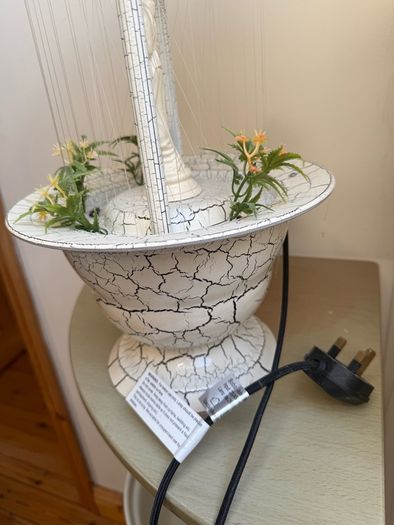 Unusual Table Lamp