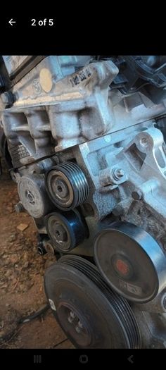 Toyota avensis engine 1.6 D4D