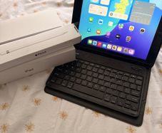 Apple iPad 8th gen and accessories