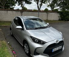 Toyota Yaris 2020 1 Litre Petrol