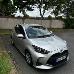 Toyota Yaris 2020 1 Litre Petrol