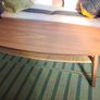 Oval coffee table Image 6