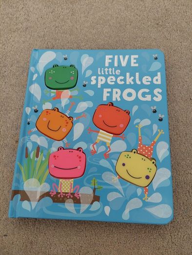 Toddler board books (various titles)