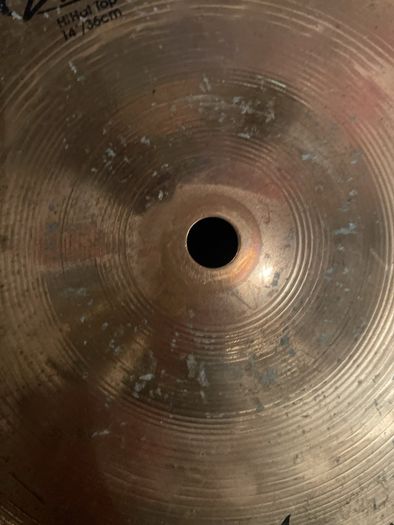 zildjian zbt hihats