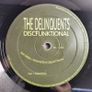 The Delinquents - Discfunktional - Wiggle Records - RARE Early 00s Tech House CLASSIC! Image 5