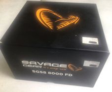 Savage Gear sea fishing reel