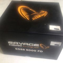 Savage Gear sea fishing reel