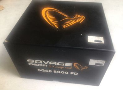 Savage Gear sea fishing reel