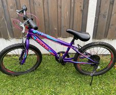 Girls bike