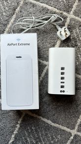 Apple AirPort Extreme Router 802.11ac 6th GENERATION A1521 wireless router Network extender