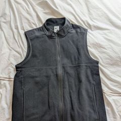 Nike golf gilet mens black