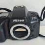 Nikon F70 Film Camera BODY ONLY Image 2