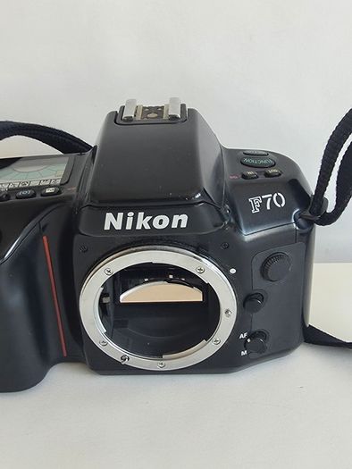 Nikon F70 Film Camera BODY ONLY