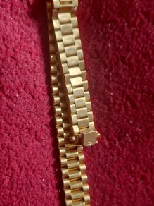 9 ct gold bracelet