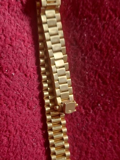 9 ct gold bracelet