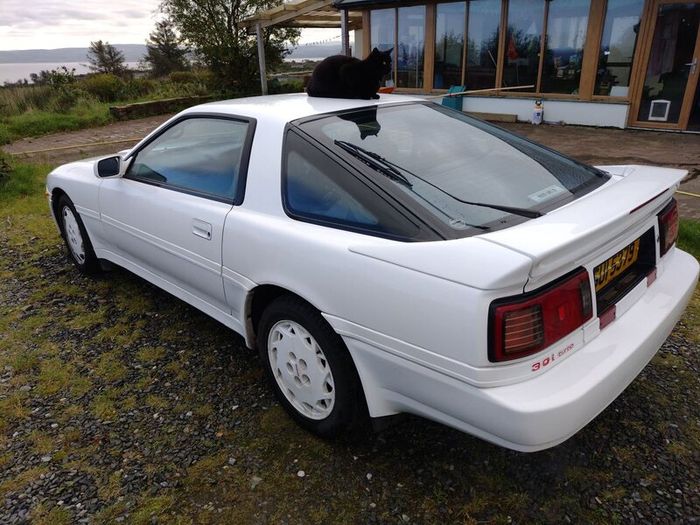 Toyota Supra 1990