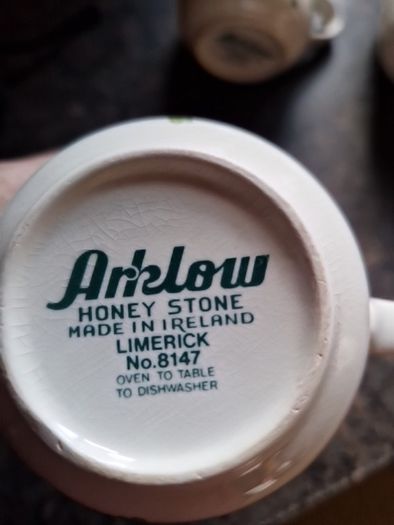 arklow honeystone