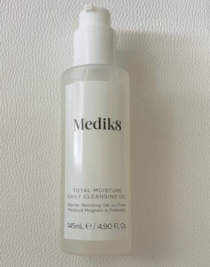 Medik8 total moisture daily cleansing gel 145ml