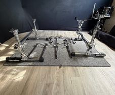 gibraltar stealth racks ( cymbal arms and clamps)