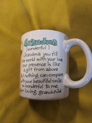 Xpressions Grandma Mug