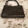 Ackery Wintage Leather London Bag Image 2