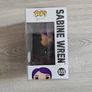 Funko Pop Star Wars Sabine Wren #655 Image 2