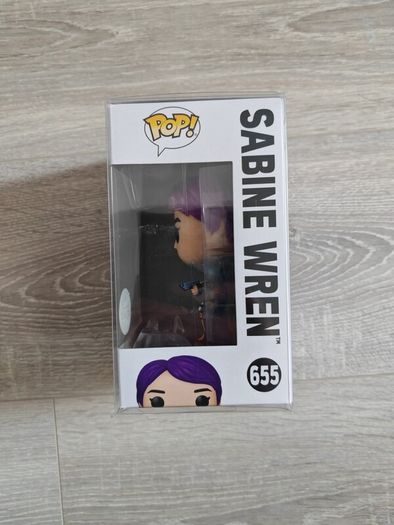 Funko Pop Star Wars Sabine Wren #655