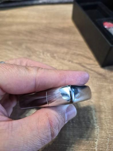 zippo lighter gift set from 1994 - like new