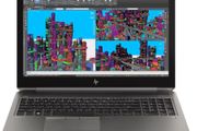 HP Zbook Mobile Workstation, 48GB RAM,Intel i7 vPro,  512GB NVME SSD, Nvidia 4GB Video Dedicated