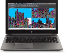 HP Zbook G5