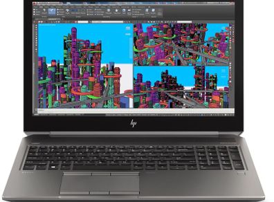 HP Zbook G5