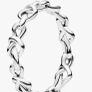 Pandora Knotted Hearts Ring Image 3