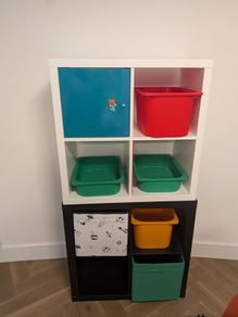 2  2 X 2 Trofast