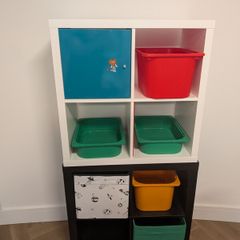 2  2 X 2 Trofast